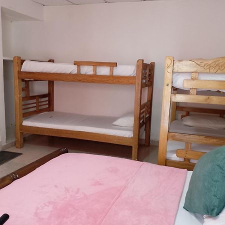 Sgh Hotel Mathilu Rodadero Санта-Марта Экстерьер фото