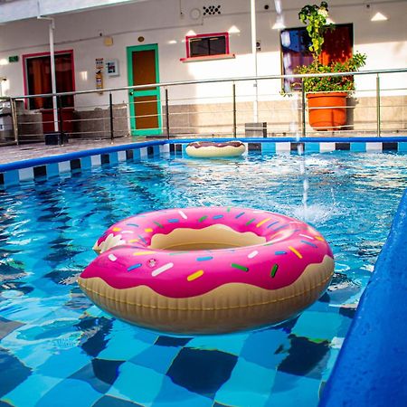 Sgh Hotel Mathilu Rodadero Санта-Марта Экстерьер фото