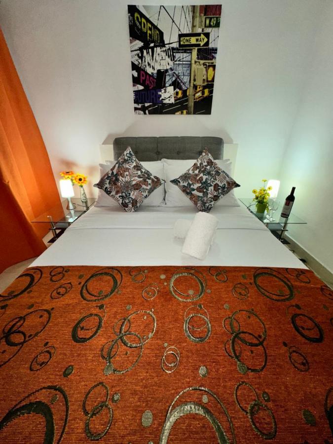 Sgh Hotel Mathilu Rodadero Санта-Марта Экстерьер фото