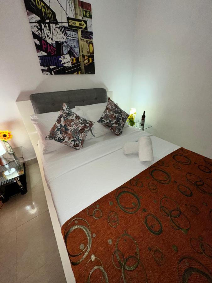 Sgh Hotel Mathilu Rodadero Санта-Марта Экстерьер фото