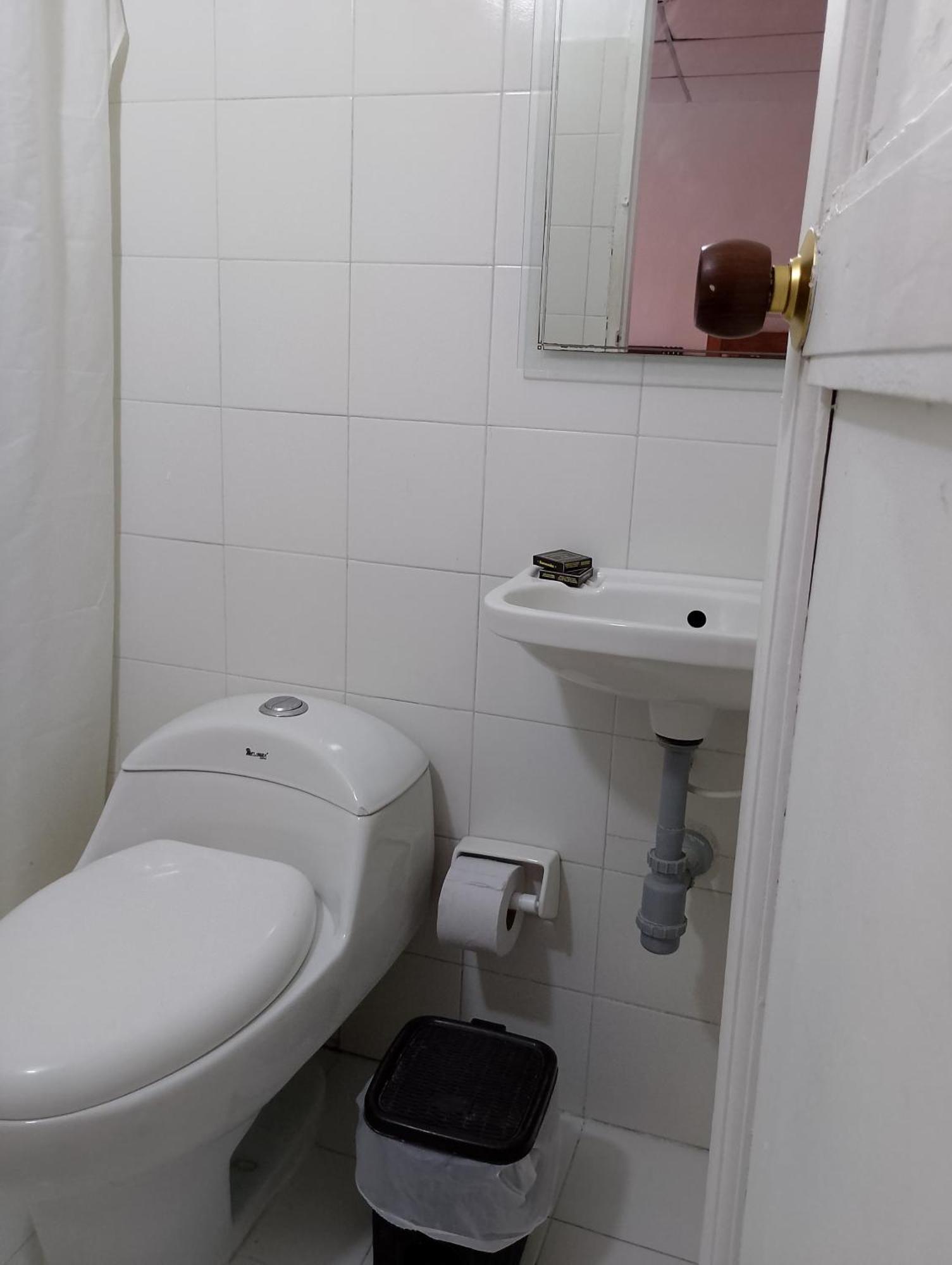 Sgh Hotel Mathilu Rodadero Санта-Марта Экстерьер фото
