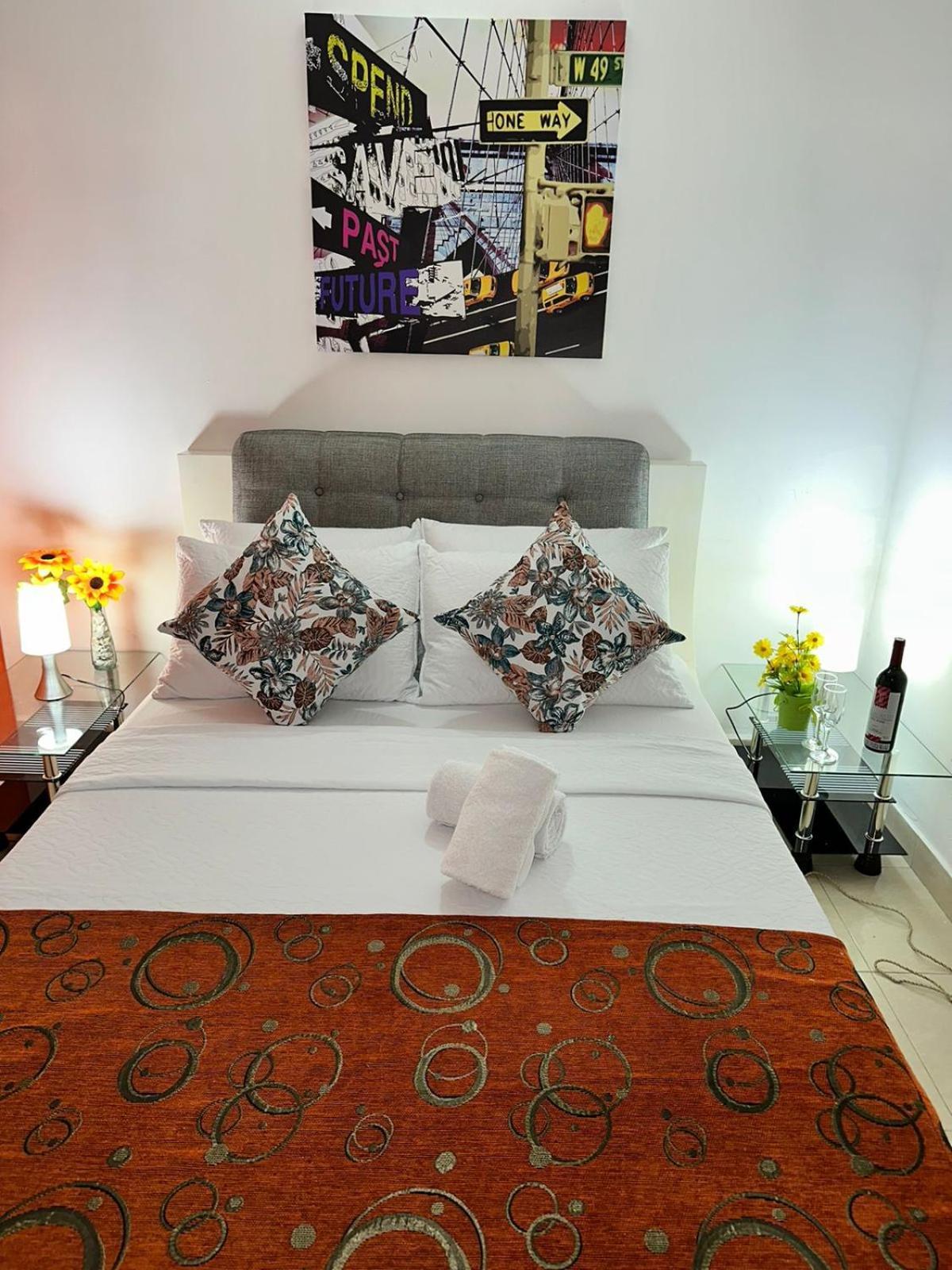 Sgh Hotel Mathilu Rodadero Санта-Марта Экстерьер фото
